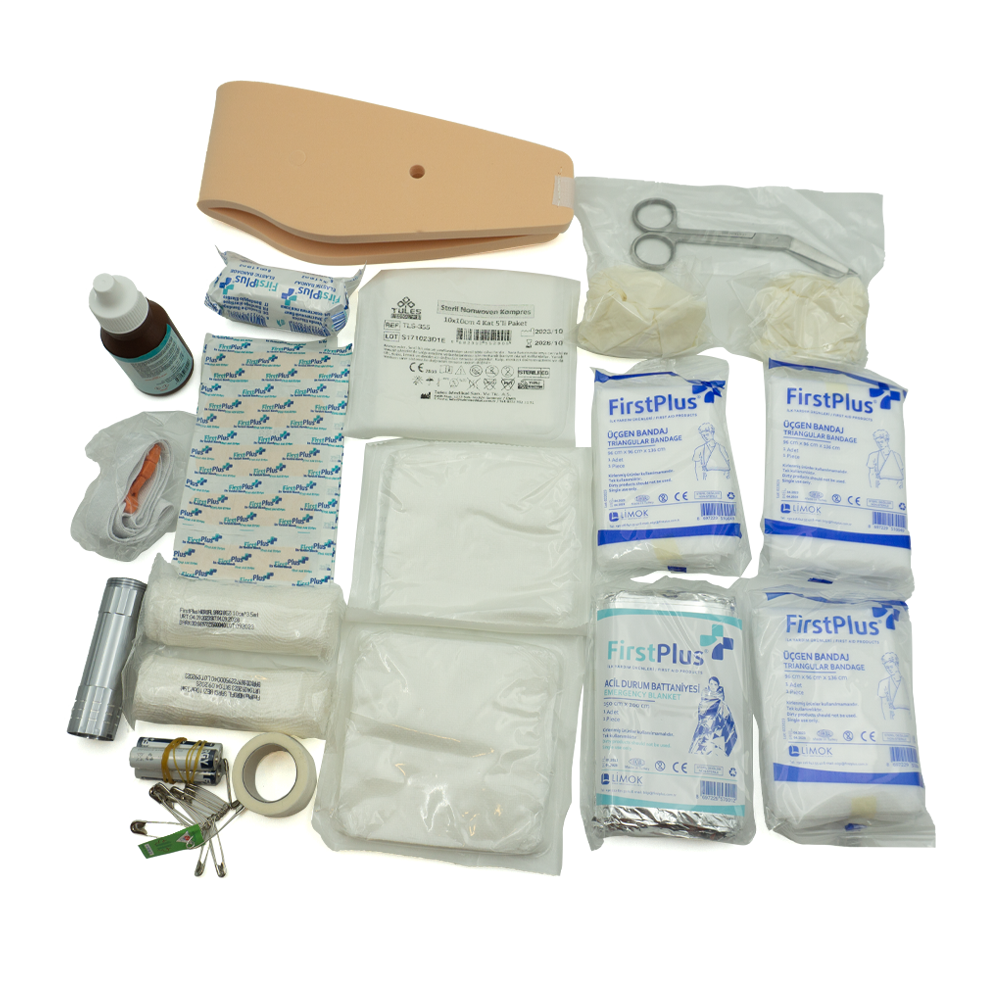 Basic Medical Kit