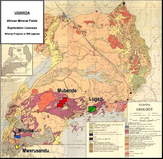Pilot Corridor Expansion – Bugiri & Busia