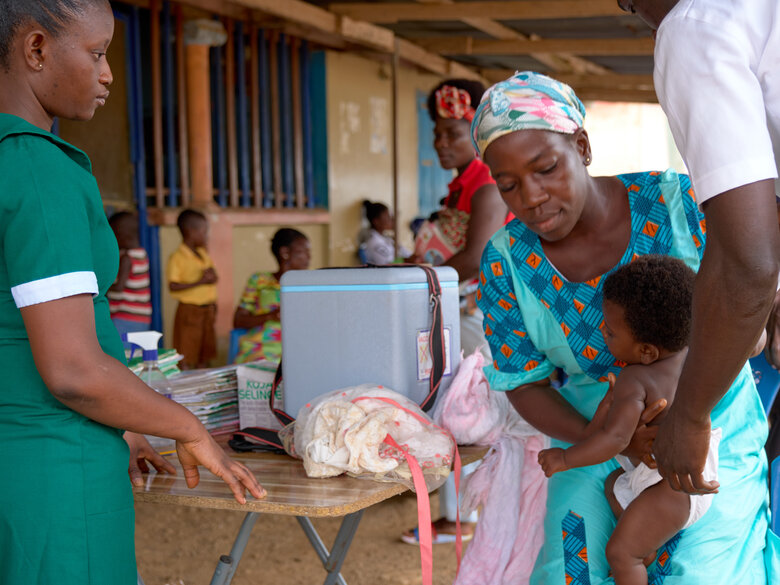 Malaria Treatment Kit