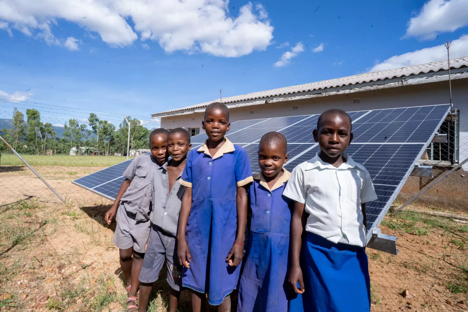 Solar Classroom/Clinic Kit